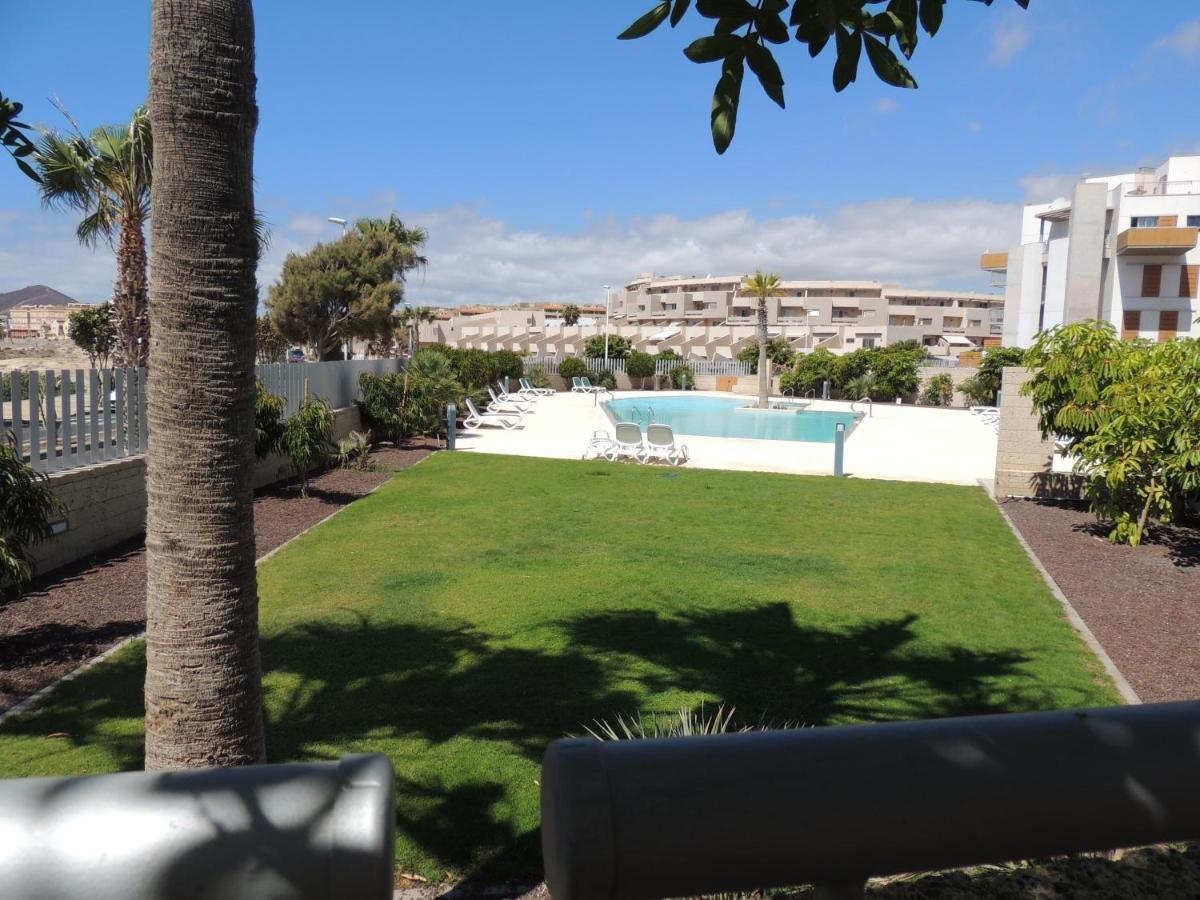 Great Place, Sun And Sea In El Medano Exteriör bild