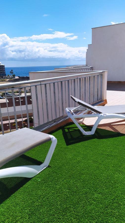 Great Place, Sun And Sea In El Medano Exteriör bild